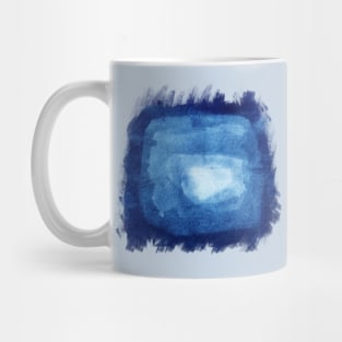 squaring the moon Mug